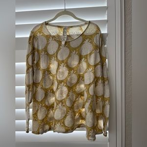 Magnolia Pearl long sleeve  Shirt